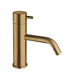 LAVABO TRIVERDE VIEUX BRONZE AVEC VIDAGE UP&DOWN®