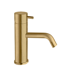 LAVABO TRIVERDE OR BROSSE AVEC VIDAGE UP&DOWN® PVD
