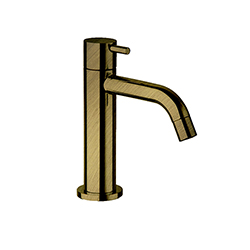 LAVE MAINS TRIVERDE EAU FROIDE POIGNEE TIGE VIEUX BRONZE