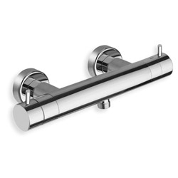 DOUCHE TRIVERDE THERMOSTATIQUE CHROME