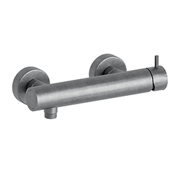 DOUCHE TRIVERDE MITIGEUR METAL BROSSE