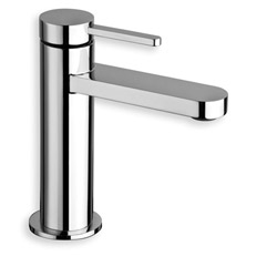 #LAVABO UNIC AVEC VIDAGE UP/DOWN CHROME***FIN