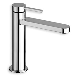 #LAVABO UNIC LARGE VIDAGE UP/D CHROME***FIN CATALOG