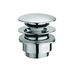 BONDE LAVABO UP&DOWN LAITON ALUX 5-55MM