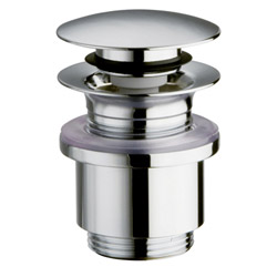 BONDE LAVABO UP&DOWN® NO RETURN SANS TROP PLEIN 25-49 MM***FIN