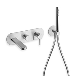 #BAIN DOUCHE MURAL UNIX 2 SORTIES EX UX108***FIN