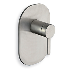 #DOUCHE ENCASTREE UNIX 1 SORTIE 100% INOX***FIN CATALOG