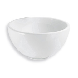 VASQUE CERAMIQUE A POSER D295 CM/H10 CM BLANC