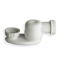 SIPHON DE VIDAGE BAIGNOIRE ORIENTABLE