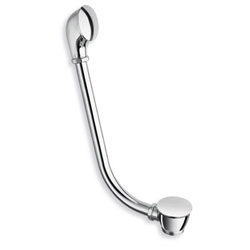 VIDAGE BAIGNOIRE RETRO UP&DOWN® CHROME