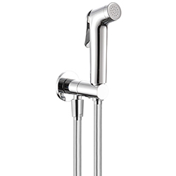 APPLIQUE WC A IMPULSION DOUCHETTE ABS EAU FROIDE OUVERTURE ROBINET