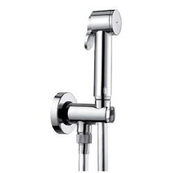 APPLIQUE WC AVEC ARRET ET DOUCHETTE NETTOYAGE A IMPULSION
