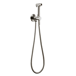 KIT MITIGEUR WC AVEC DOUCHETTE INOX