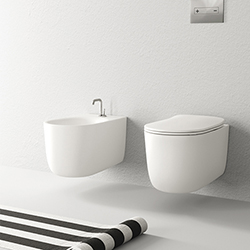 WC NOLITA WHITEMAT