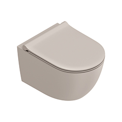 WC SUSPENDU TONALITA 55X35 SOIE