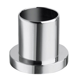 #FOURREAU ABS UNIVERSEL H75 MM CHROME