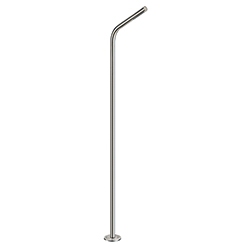 #COLONNE DE DOUCHE DE PISCINE OUTDOOR 100 % INOX Ø 42 MONOFLUIDE***