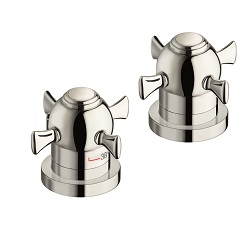 BAIN DOUCHE CHAMBORD SUR GORGE THERMO 2 SORTIES CHROME