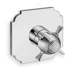 #FACADE EXTERNE CHAMBORD POUR BOITIER THERMO PD70000 CHROME***