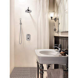 PACK ENCASTRE DOUCHE THERMOSTATIQUE CHAMBORD PREMIUM
