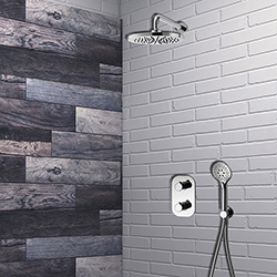 PACK ENCASTRE DOUCHE THERMOSTATIQUE NEW DAY CONFORT