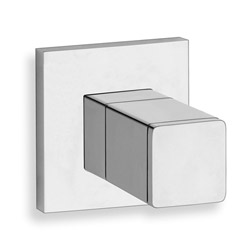FACADE EXTERNE QUADRI POUR ROBINET D'ARRET PD710/PD750