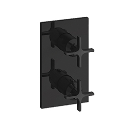 FACADE EXTERNE CROSS ROAD LAITON 3 SORTIES BLACKMAT***FIN