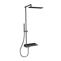 COLONNE DE DOUCHE THERMOSTATIQUE THERMO UP CHROMÉ