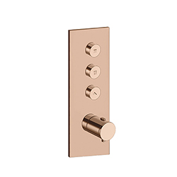 FACADE THERMO TWIST THERMOSTATIQUE ***FIN REMPLACE PAR XT62346P