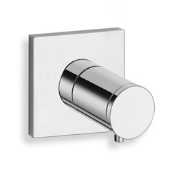 FACADE EXTERNE TRIVERDE POUR ROBINET D'ARRET PD710/750 CHROME