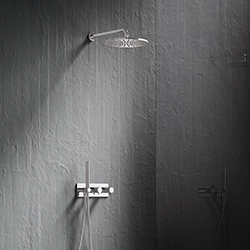 PACK ENCASTRE THERMO S DOUCHE THERMO CHROME***rempl par XTV70251S