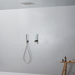 PACK ENCASTRE DOUCHE THERMO TWIST PLAFOND***remplacé par XTV622P