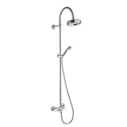 COLONNE DE DOUCHE ART ELITE MITIGEUR CHROME