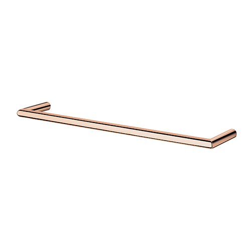 #PORTE SERVIETTE AMBIENTE 40 CM OR ROSE