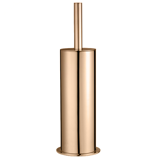 #PORTE BALAI A POSER AMBIENTE OR ROSE