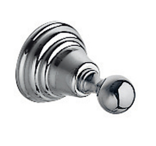 #PORTE PEIGNOIR MUSEO CHROME/OR