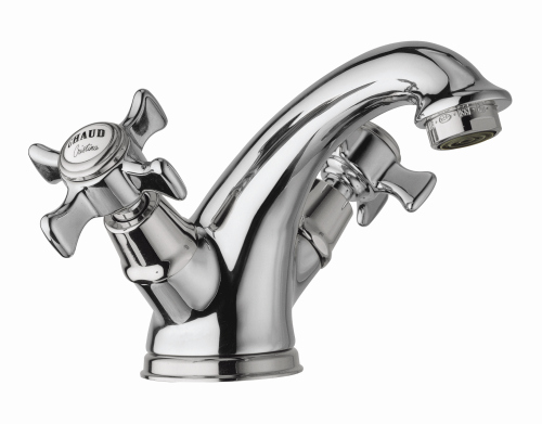 LAVABO CHAMBORD CHROME + VIDAGE
