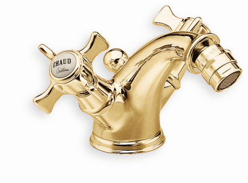 BIDET CHAMBORD DORE + VIDAGE***FIN