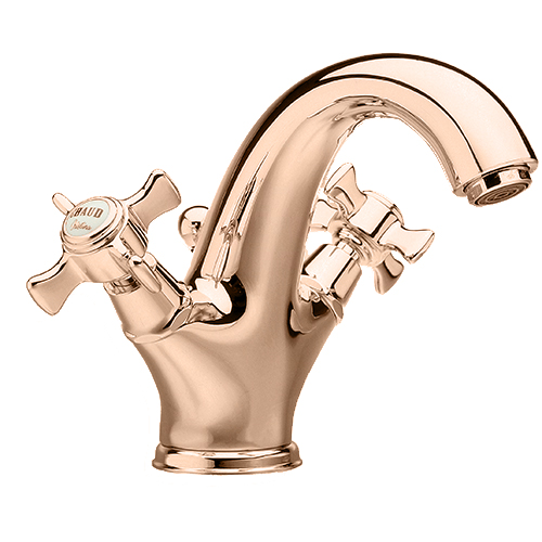 LAVABO CHAMBORD LARGE OR ROSE PVD+ VIDAGE