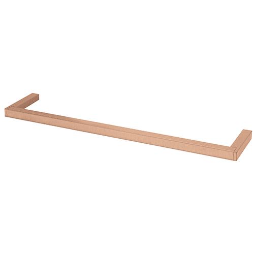PORTE SERVIETTE DOMINO 45 CM VIEUX BRONZE