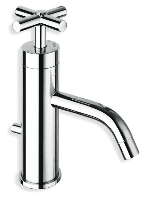 LAVABO EXECUTIVE CARTOUCHE PROGRESSIVE CHROME + VIDAGE