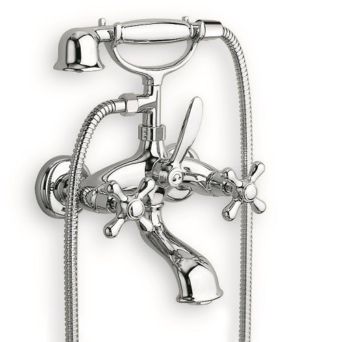 BAIN DOUCHE MELANGEUR IMPERO SANS COLONNETTE CHROME