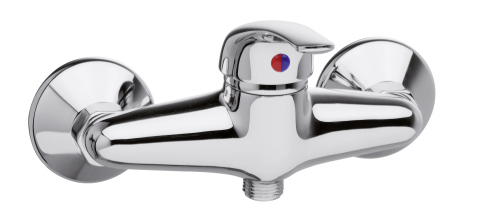 DOUCHE MEDELET CHROME