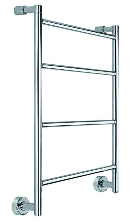 SECHE SERVIETTE MINI ELECTRIQUE 4 BARRES INOX