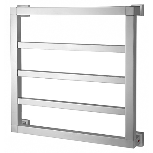 #SECHE SERVIETTE QUADRI ELECTRIQUE 3 BARRES CHROME***FIN