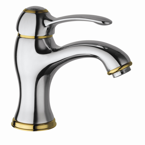 #LAVABO MUSEO CHROME/OR +VIDAGE***FIN DEF