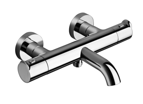 BAIN DOUCHE THERMOSTATIQUE NEW DAY NF C 2 CHROME