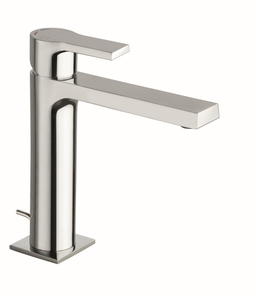 LAVABO MEDIUM OMEGA VIDAGE METAL CHROME