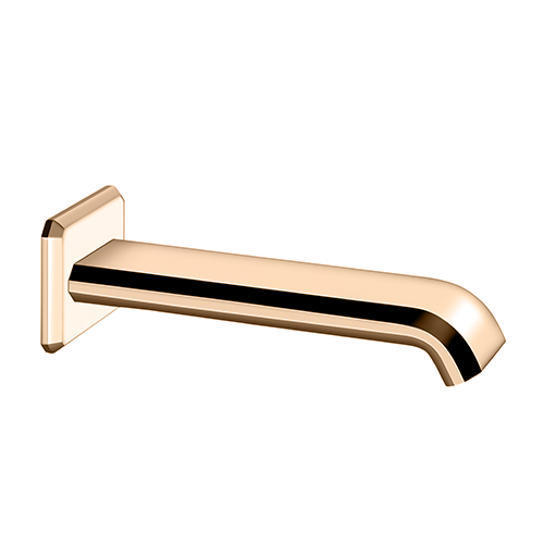#BEC DE REMPLISSAGE ENCASTRE ITALY OR ROSE ***/FIN 46P