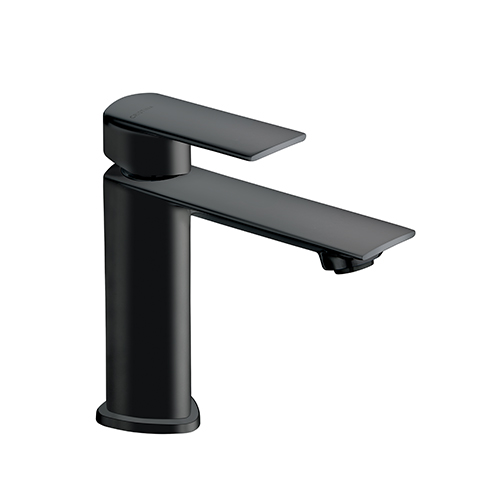 LAVABO PROFILO REGULAR AVEC VIDAGE UP&D LAITON BLACKMAT